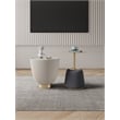 Anderson End Table 1.0 & End Table 2.0 with Steel Frame - Mutli-Color - Set of 2