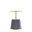 Anderson End Table 1.0 & End Table 2.0 with Steel Frame - Mutli-Color - Set of 2
