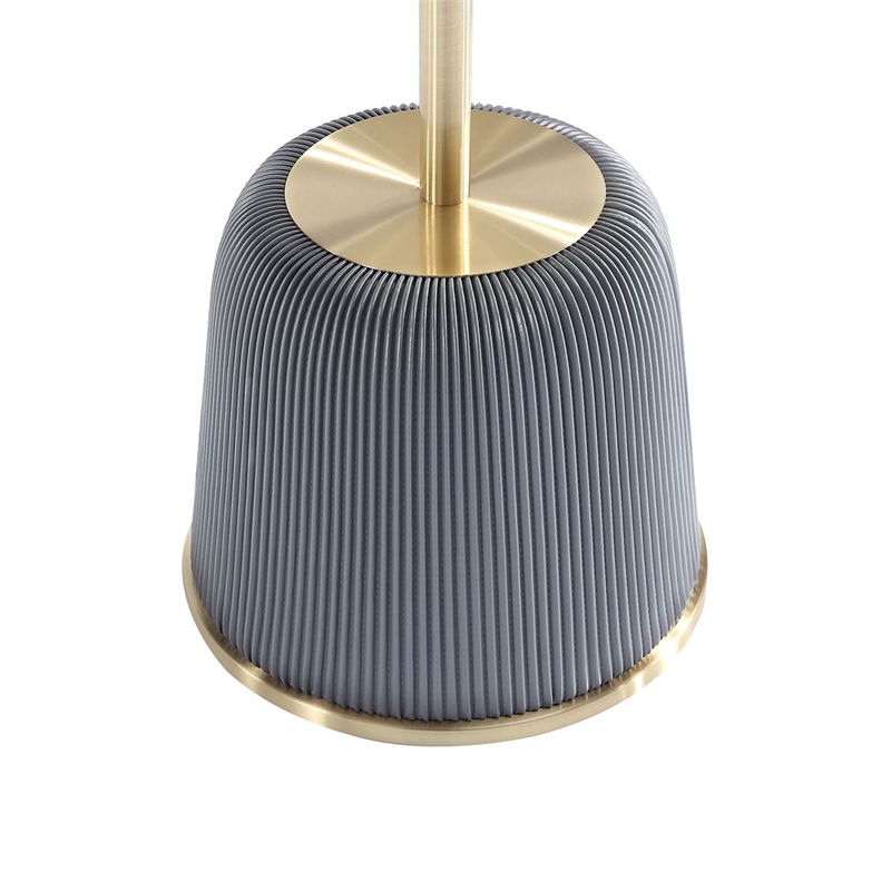 Anderson End Table 1.0 & End Table 2.0 with Steel Frame - Mutli-Color - Set of 2