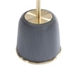 Anderson End Table 1.0 & End Table 2.0 with Steel Frame - Mutli-Color - Set of 2