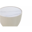 Anderson Coffee Table End Table 1.0 and End Table 2.0 in Cream - Set of 3