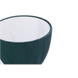 Anderson Coffee Table End Table 1.0 and End Table 2.0 in Green - Set of 3