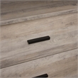 Lee 2-Piece Module Wardrobe 1.0 & 3.0 Closet from Engineered Wood - Rustic Gray