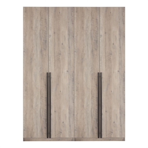 lee wardrobe closet 1.0 and 3.0 - set of 2