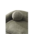 Manhattan Comfort Tribeca Sofa with Solid Wood Frame in Olive Green
