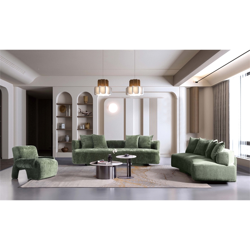 3-Piece Verandah 90.6