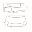 2-Piece Verandah 90.6