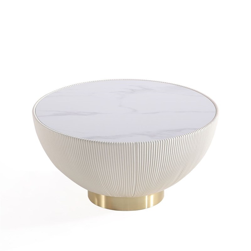 Anderson Coffee Table End Table 1.0 and End Table 2.0 in Multi-Color - Set of 3