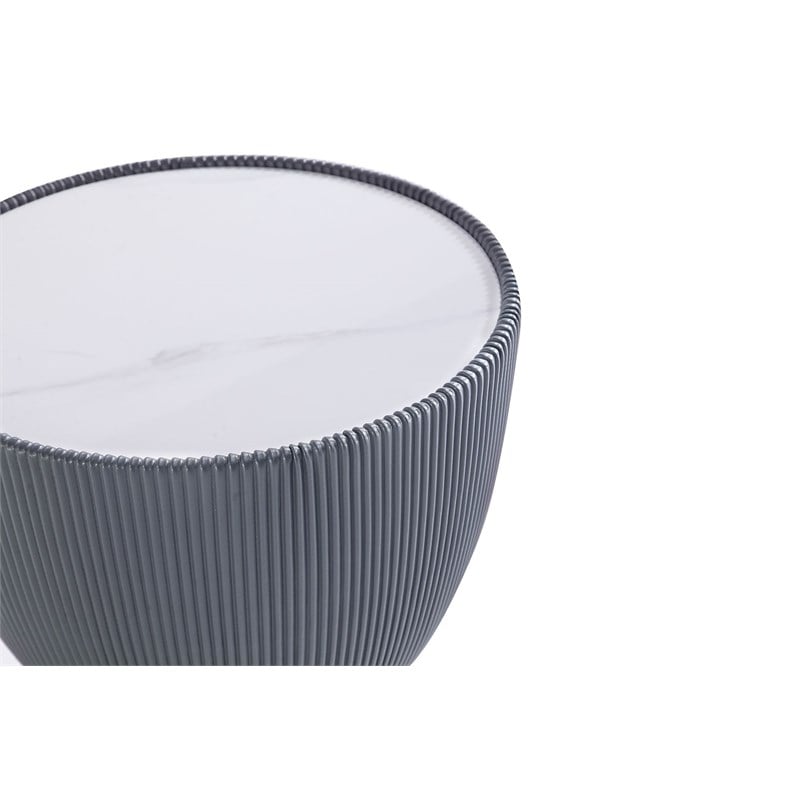 Anderson Coffee Table End Table 1.0 and End Table 2.0 in Multi-Color - Set of 3
