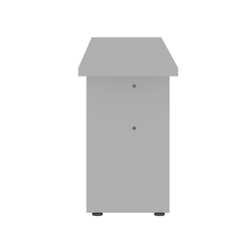 Manhattan Comfort NoMad 67.91 Dining Bench from Engineered Wood in White