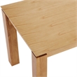 7-PieceRockaway Solid Wood Dining Table with 6 Carrington Chairs in Light Gray