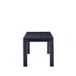 7-Piece Rockaway Solid Wood Dining Set with 6 Flor Dining Chairs in Gray