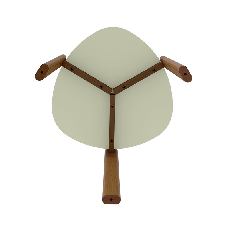 Manhattan Comfort Gales End Table - Thumbnail 5