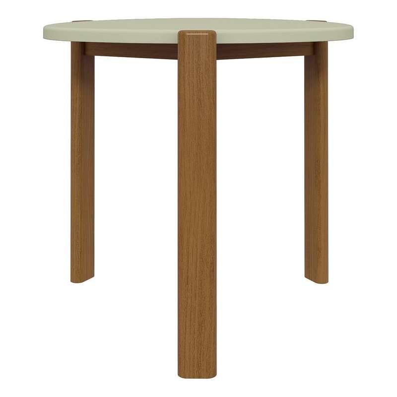 Manhattan Comfort Gales End Table - Thumbnail 3