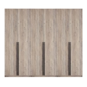lee wardrobe closet 1.0 - set of 3