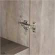 Lee Wardrobe Closet 3.0 from Engineered Wood in Golden Brown - Set of 3