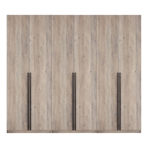 lee wardrobe closet 3.0 - set of 3