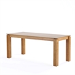9-Piece Rockaway Dining Set from Solid Wood with 8 Hamlet Side and Arm Chairs