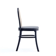 9-Piece Rockaway Dining Set from Solid Wood with 8 Paragon 1.0 Dining Chairs