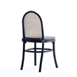 9-Piece Rockaway Dining Set from Solid Wood with 8 Paragon 1.0 Dining Chairs