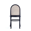 9-Piece Rockaway Dining Set from Solid Wood with 8 Paragon 1.0 Dining Chairs