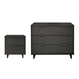 granville dresser and nightstand
