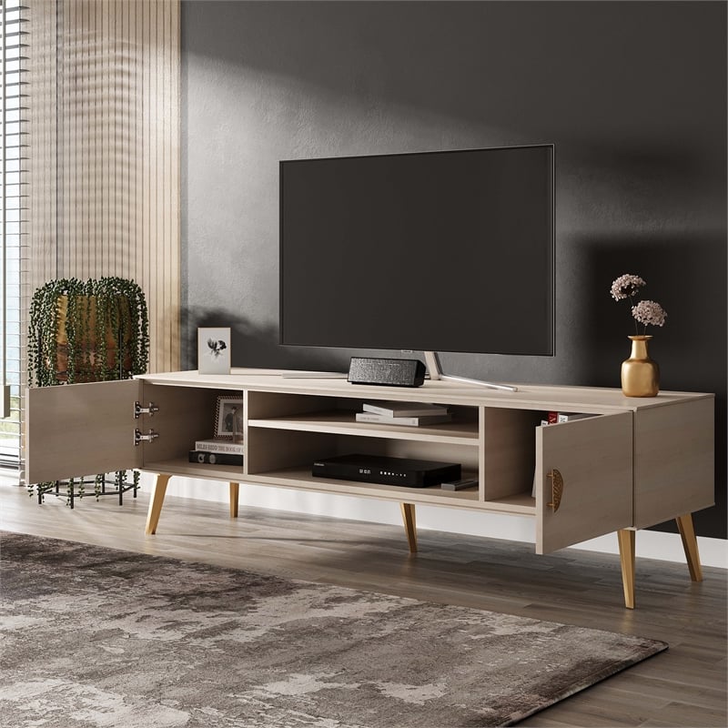 Manhattan Comfort Haley 70.9