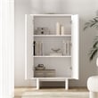 Ella Accent Cabinet in White made from Engineered Wood