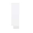 Ella Accent Cabinet in White made from Engineered Wood