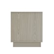 Horizon Nightstand in Whitewashed Oak made from Engineered Wood