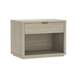 Evelyn Modern 32 Nightstand 2.0 with 1 Full Extension Drawer in Natural