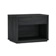 Evelyn Modern 32 Gray Nightstand 2.0 with 2 Full Extension Drawers - Set of 2