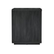 Evelyn Modern 32 Gray Nightstand 2.0 with 2 Full Extension Drawers - Set of 2