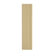 Rivington Modern Bookcase Cabinet in Natural Oak (5-Shelf) - Set of 3