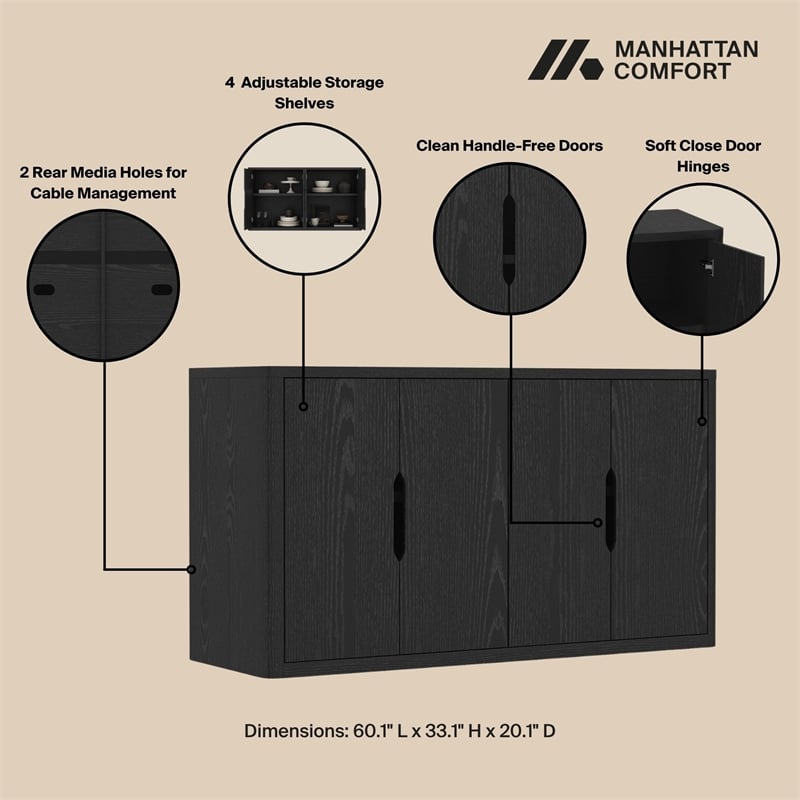 Rivington Modern 60