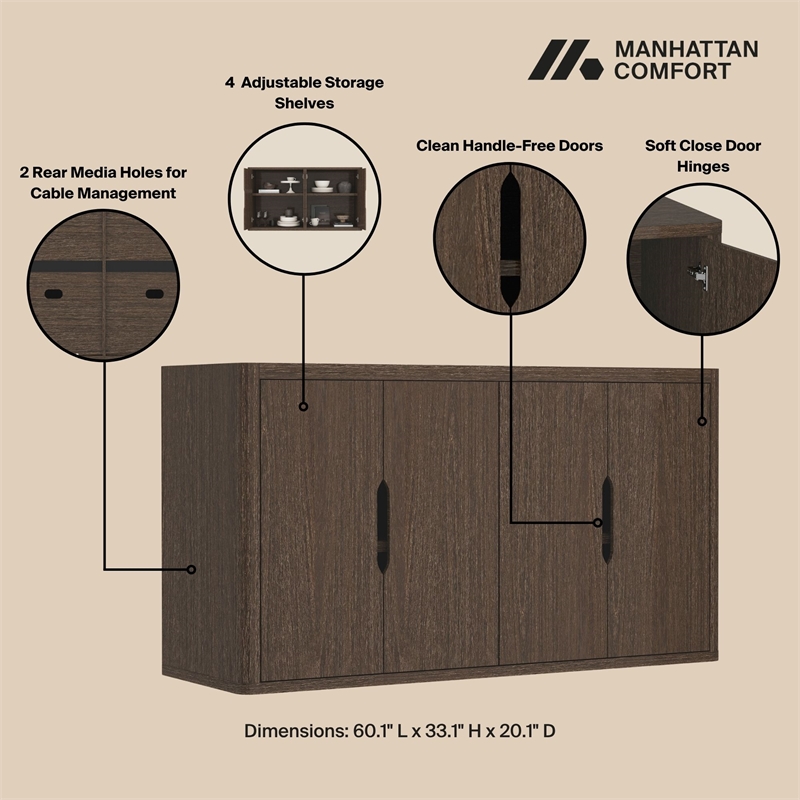 Rivington Modern 60