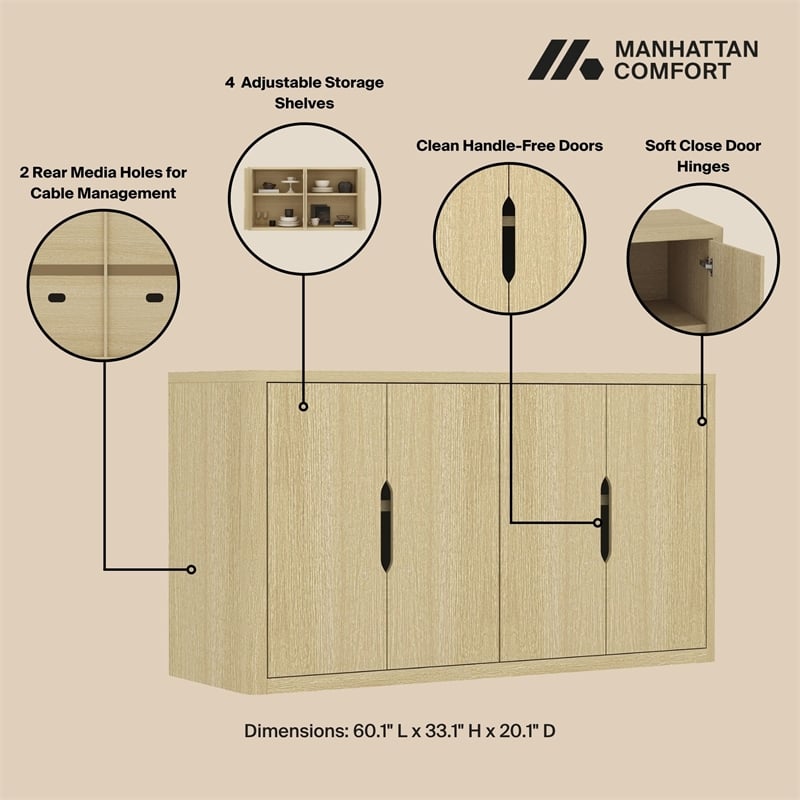 Rivington Modern 60