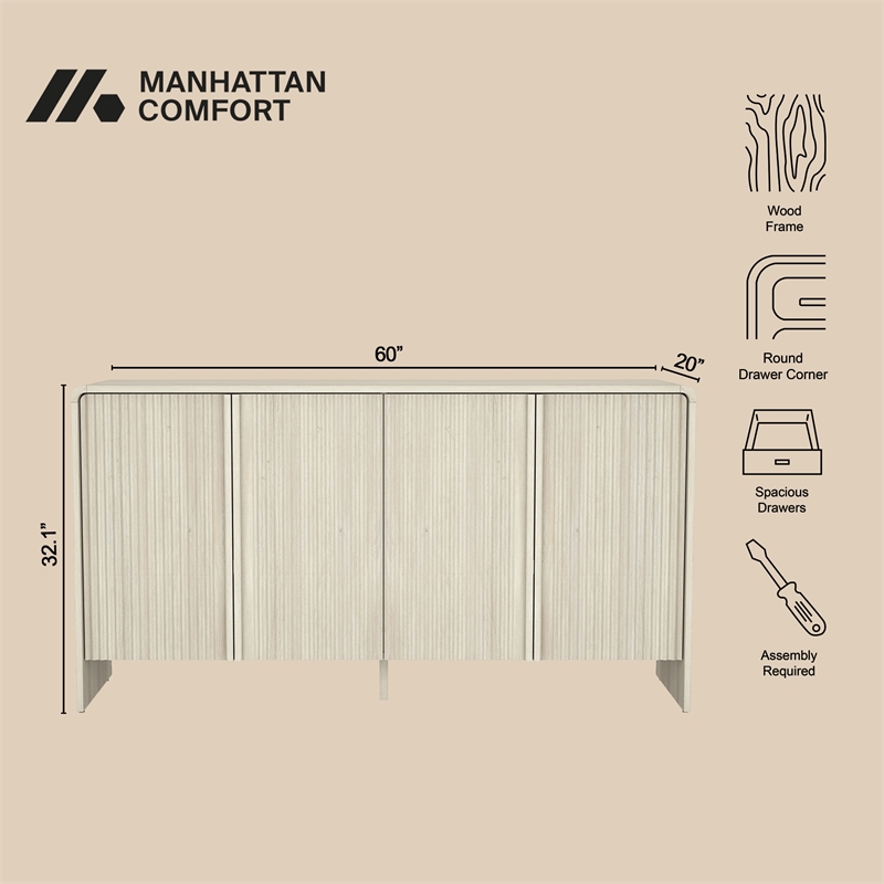 Novara Contemporary 60