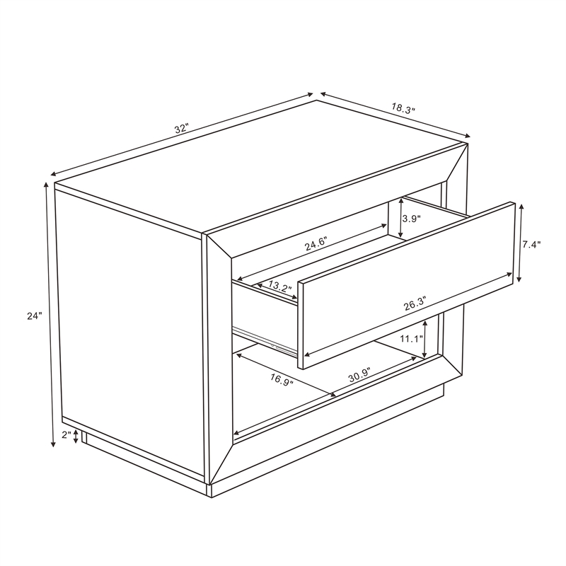 Soren Contemporary 32
