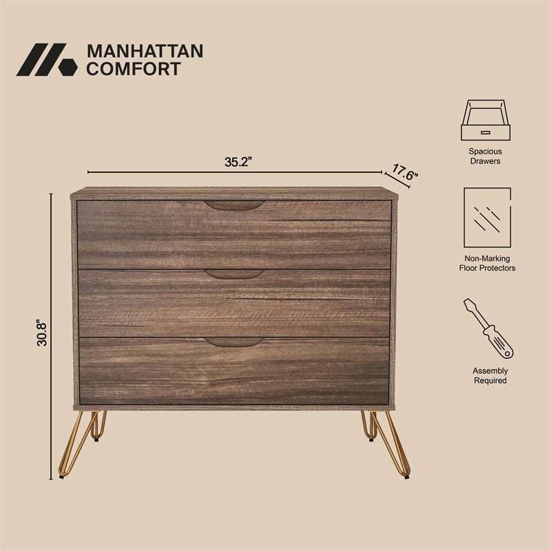Avira Mid-Century Modern 35