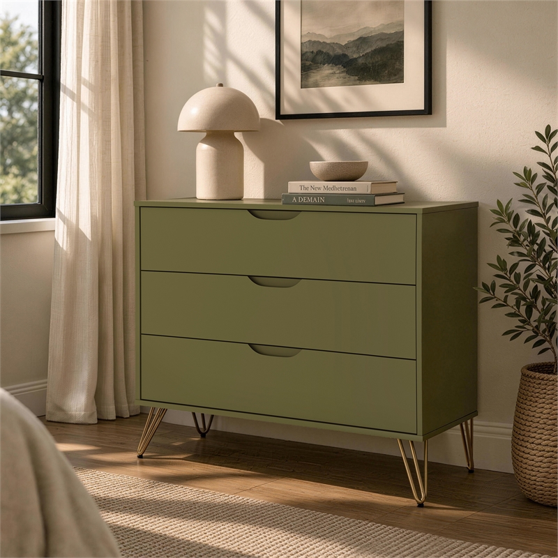 Avira Mid-Century Modern 35