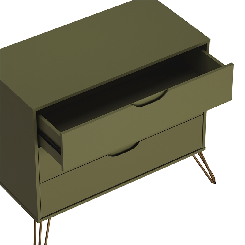 Avira Mid-Century Modern 35