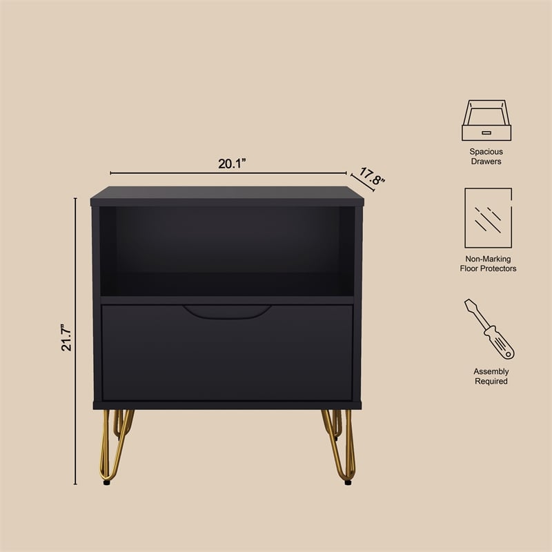 Avira Mid-Century Modern 20