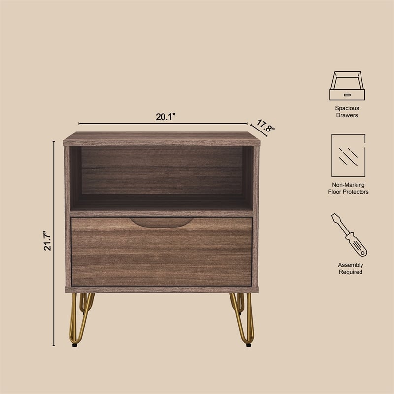 Avira Mid-Century Modern 20