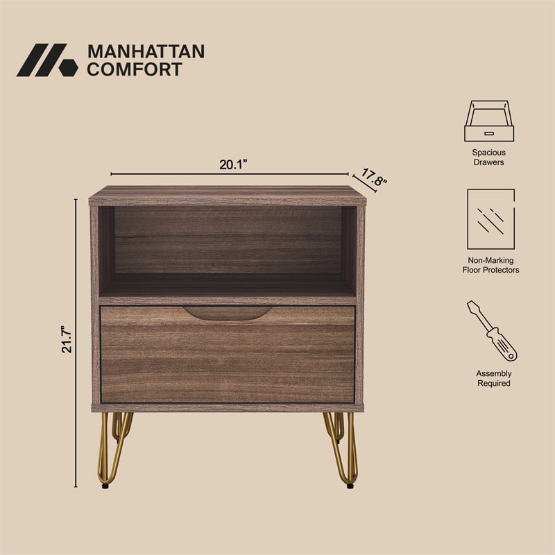 Avira Mid-Century Modern 20
