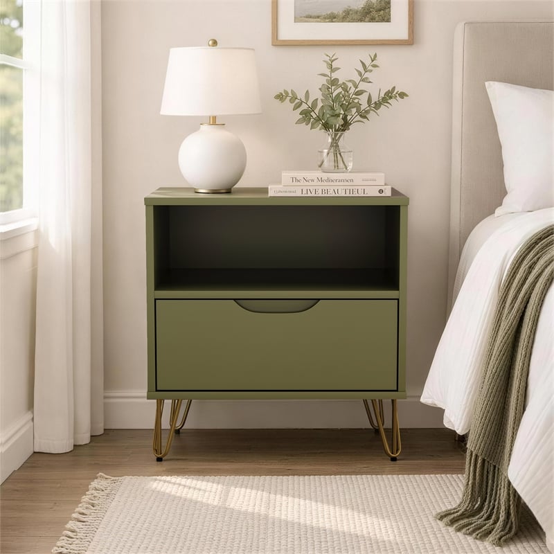 Avira Mid-Century Modern 20