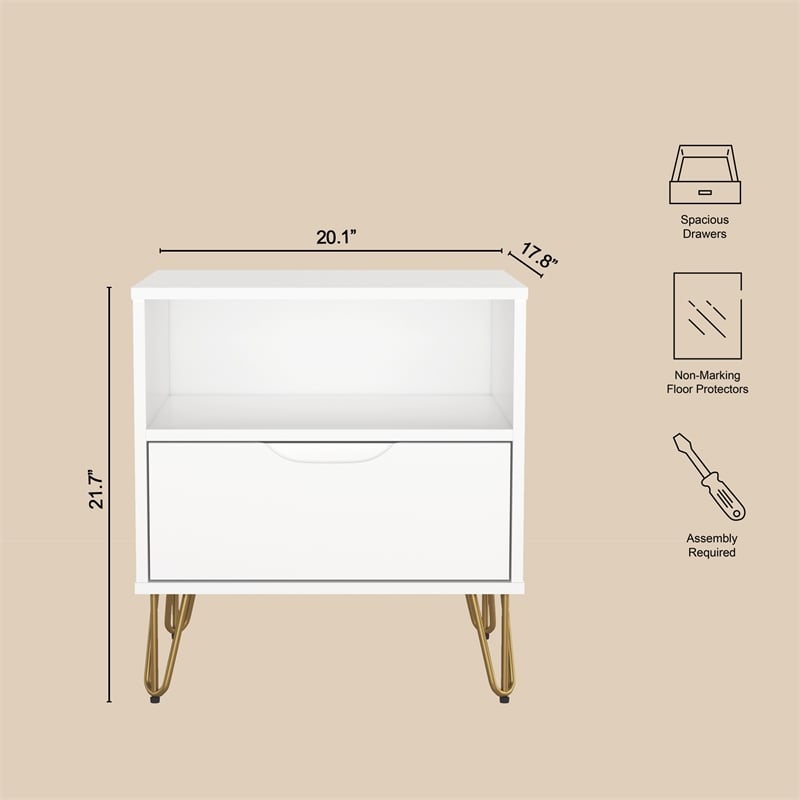 Avira Mid-Century Modern 20