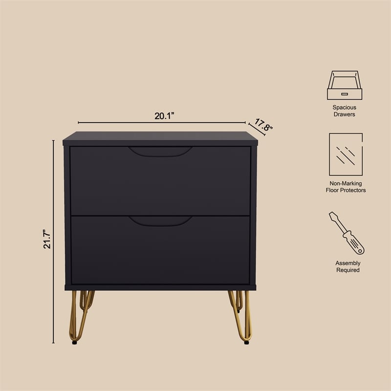 Avira Mid-Century Modern 20