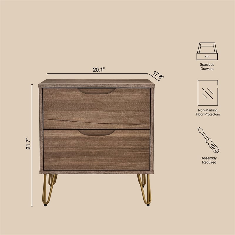Avira Mid-Century Modern 20