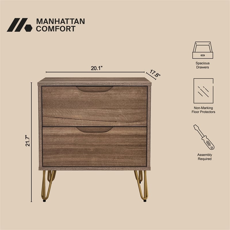 Avira Mid-Century Modern 20